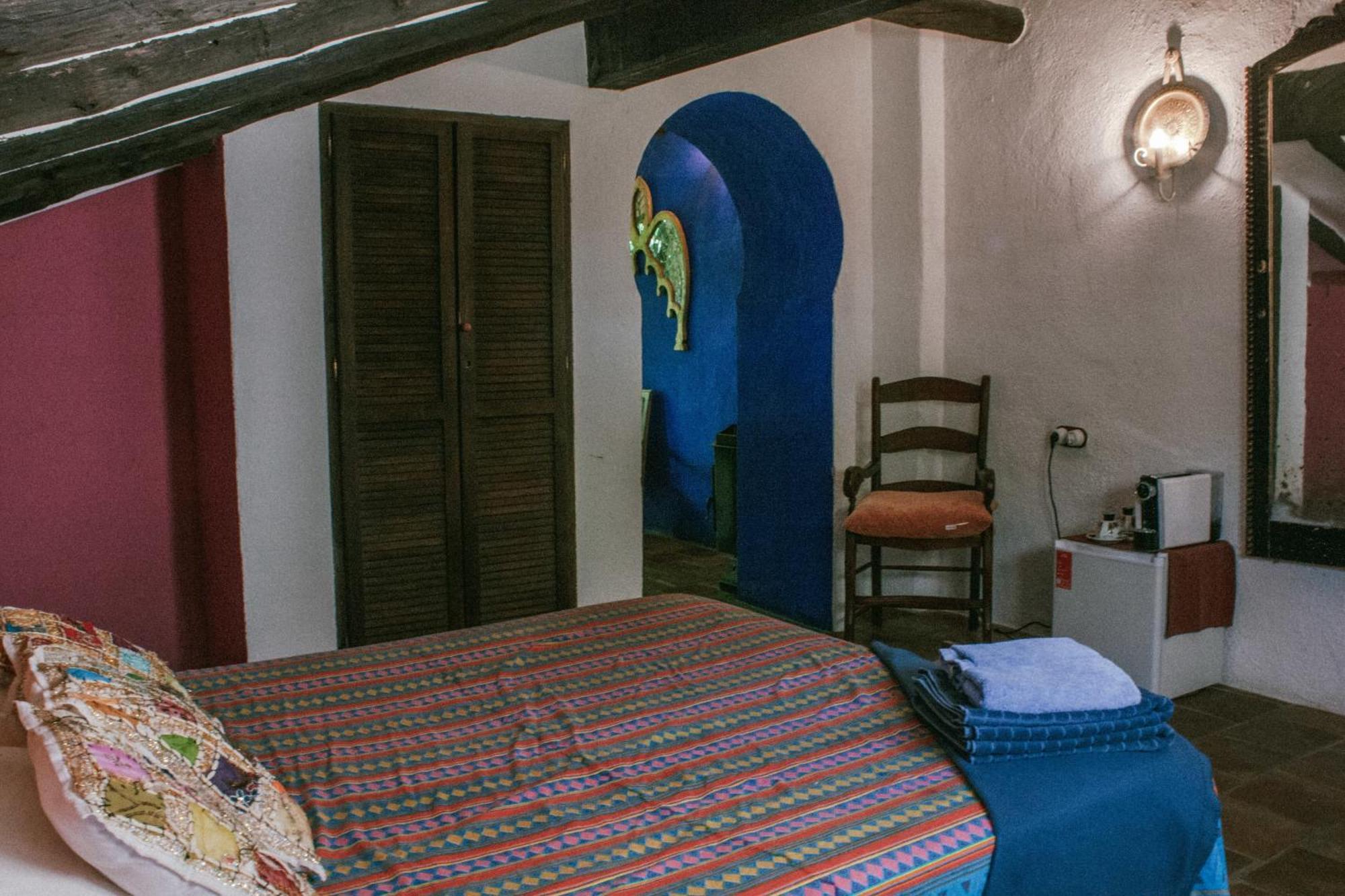 Hotel Rural Alqueria De Los Lentos Nigüelas Rom bilde