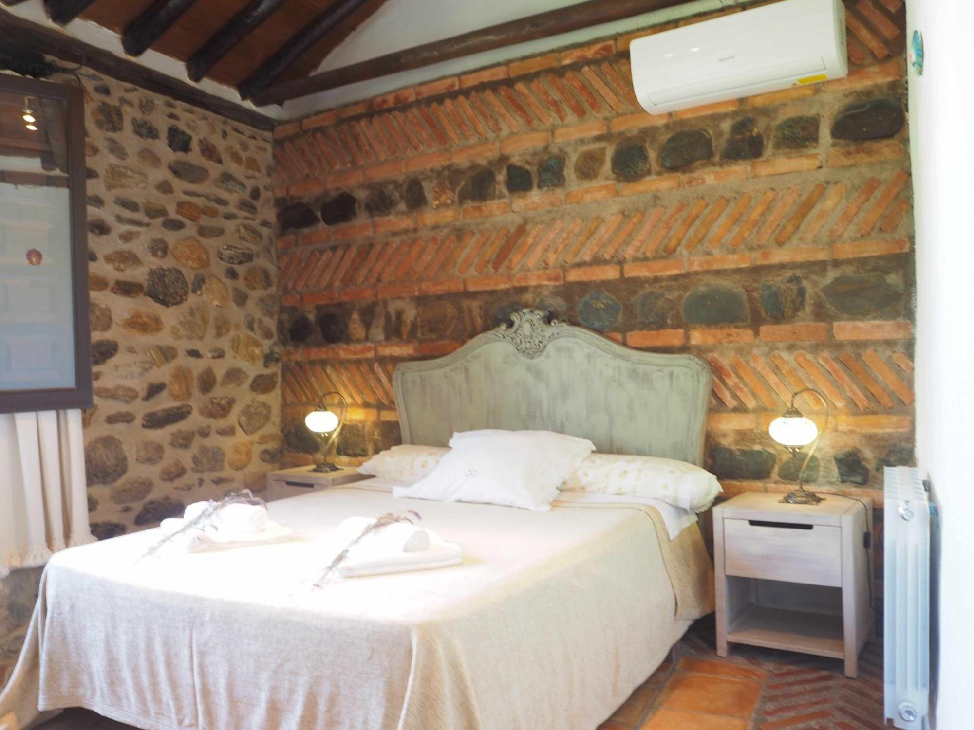 Hotel Rural Alqueria De Los Lentos Nigüelas Rom bilde