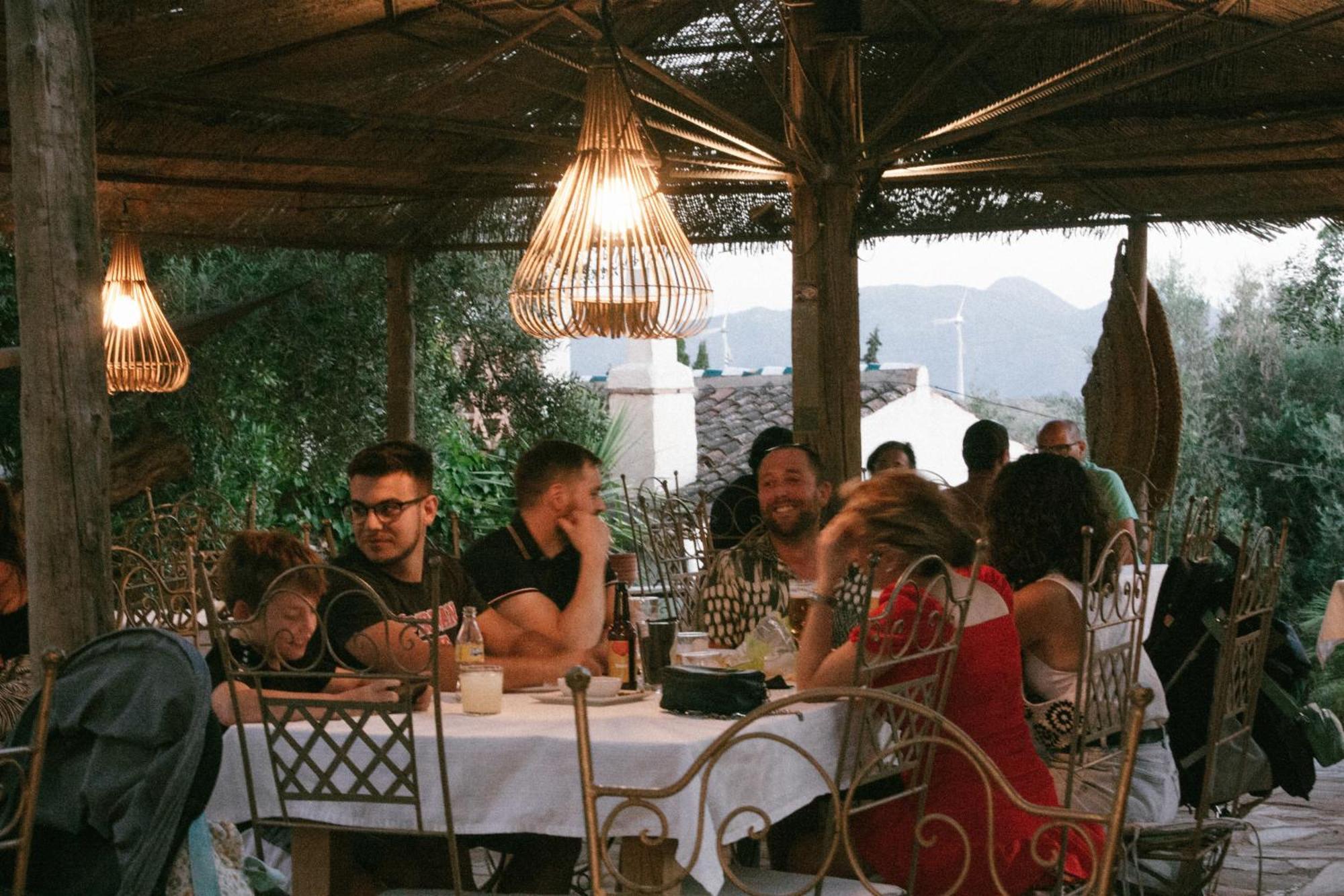 Hotel Rural Alqueria De Los Lentos Nigüelas Eksteriør bilde