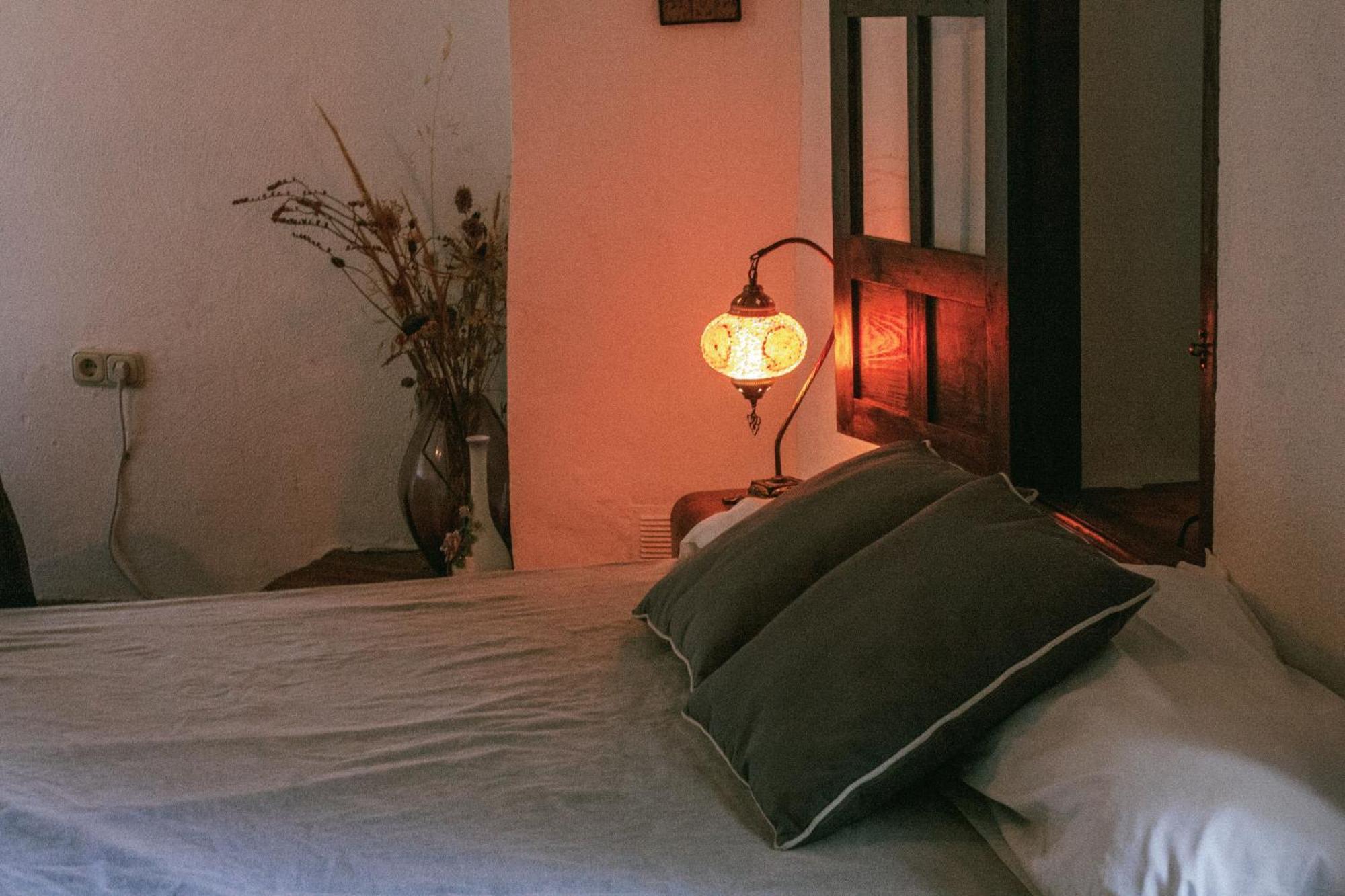 Hotel Rural Alqueria De Los Lentos Nigüelas Rom bilde