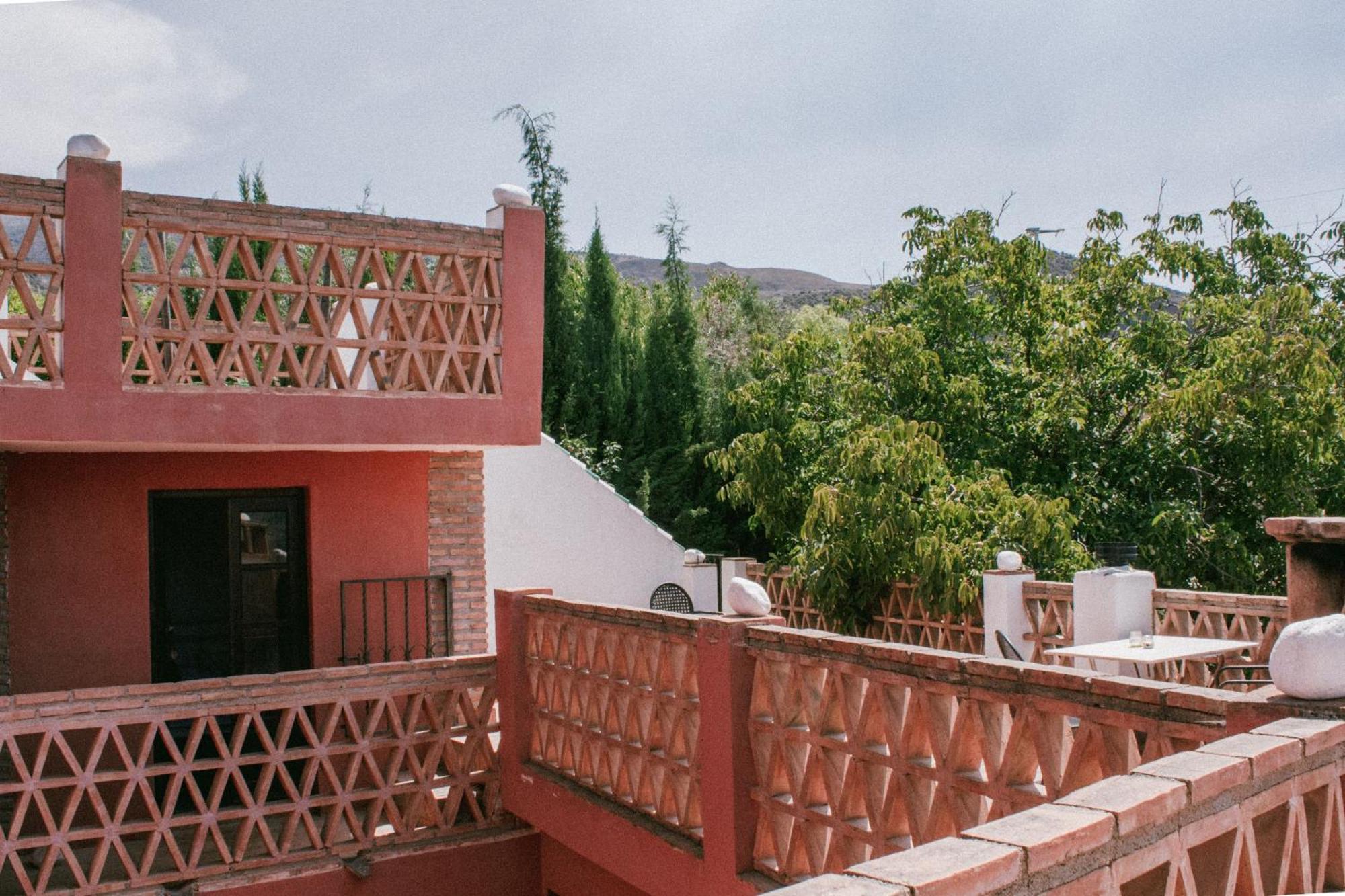 Hotel Rural Alqueria De Los Lentos Nigüelas Rom bilde