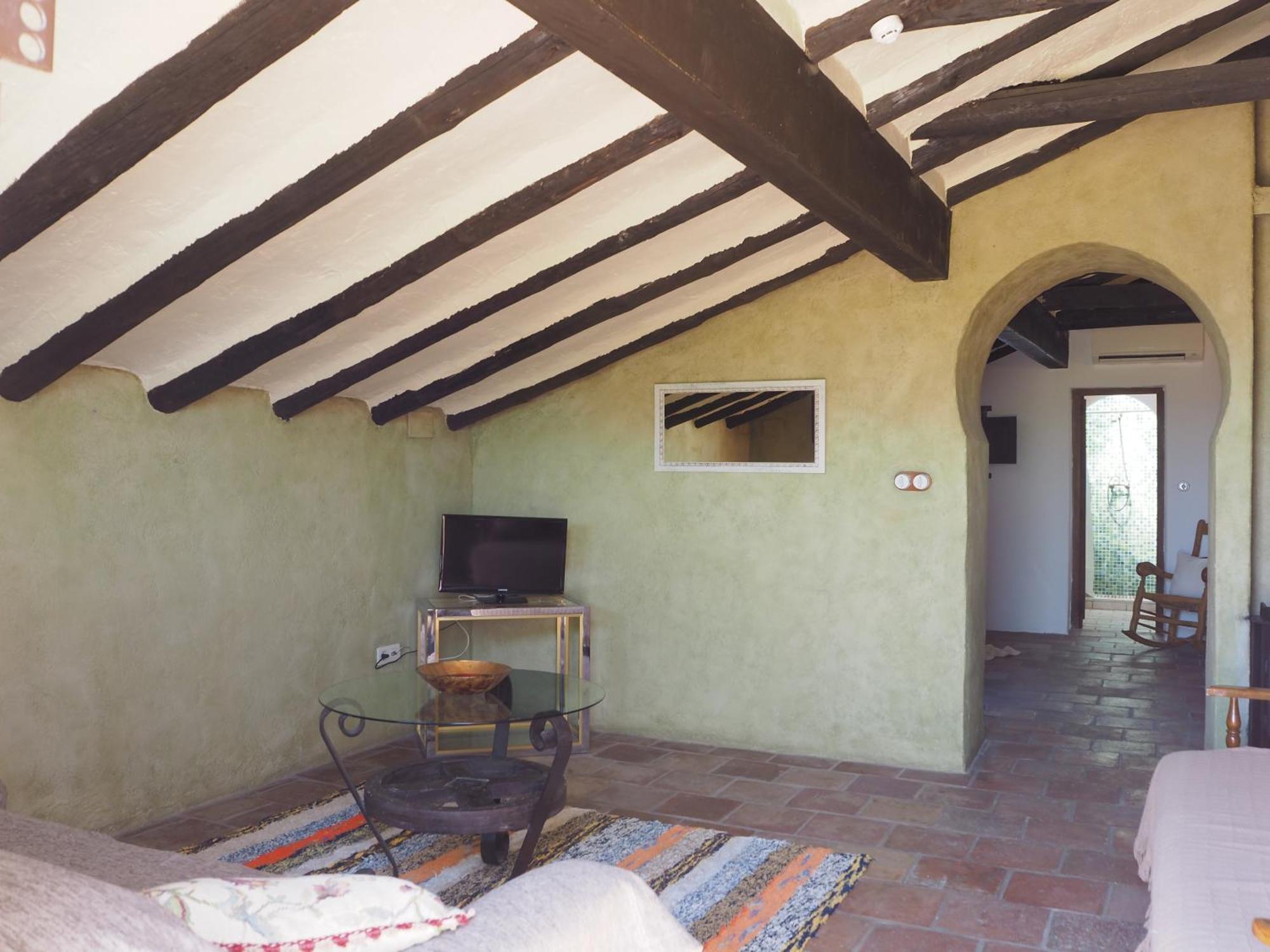 Hotel Rural Alqueria De Los Lentos Nigüelas Rom bilde