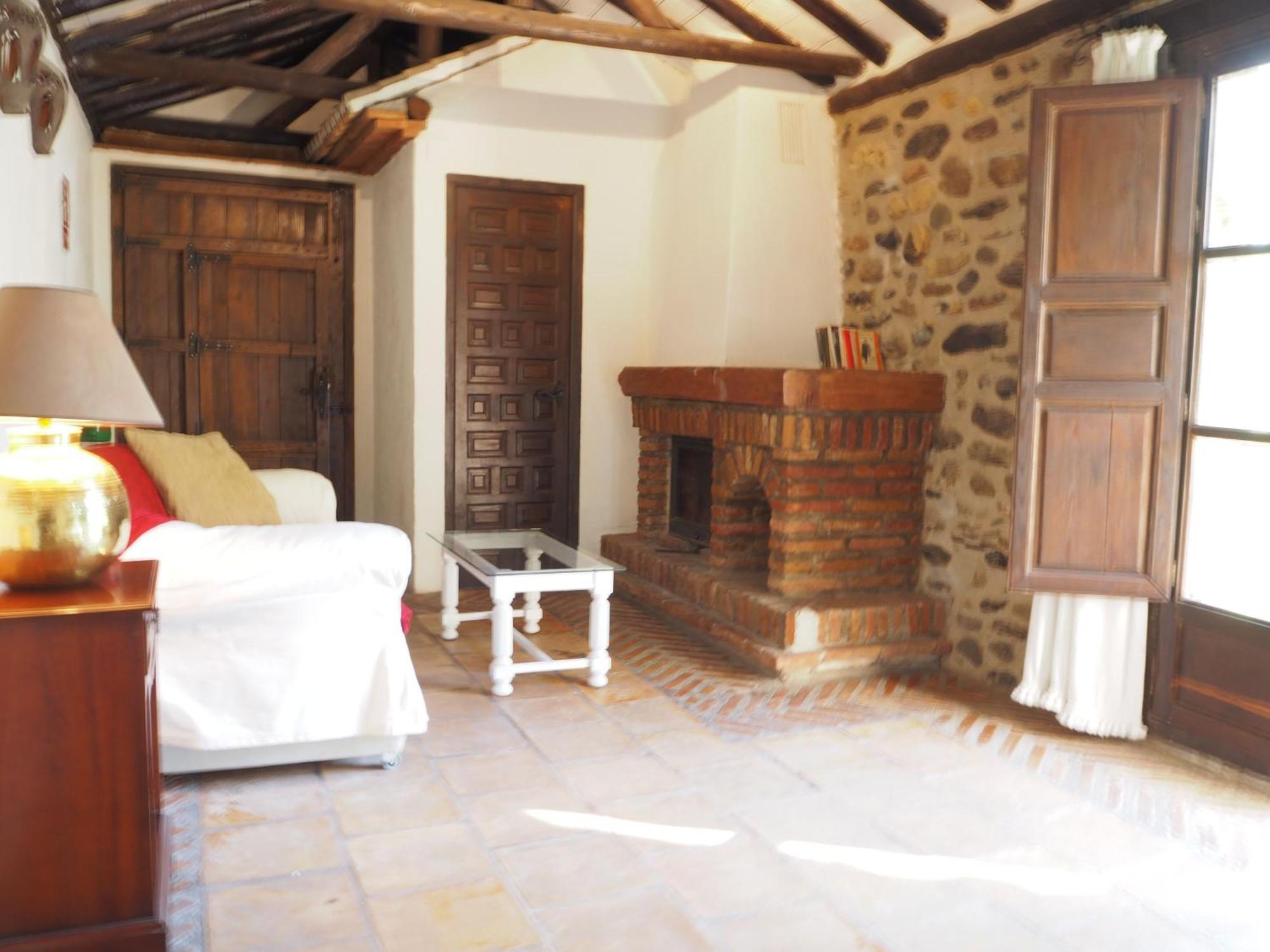 Hotel Rural Alqueria De Los Lentos Nigüelas Rom bilde