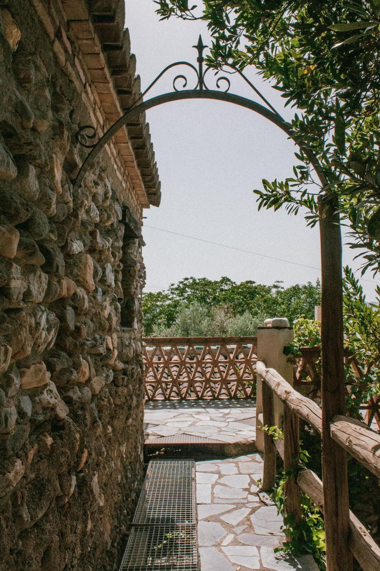 Hotel Rural Alqueria De Los Lentos Nigüelas Rom bilde