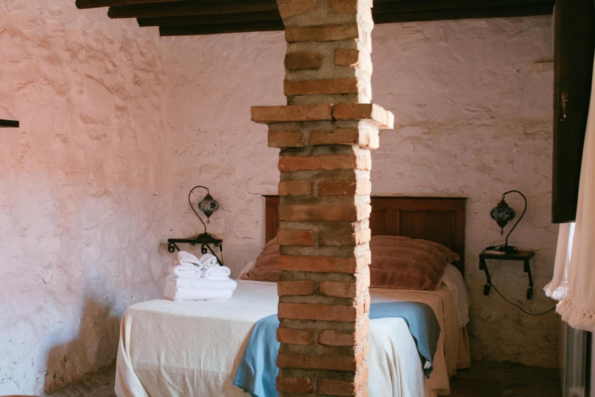 Hotel Rural Alqueria De Los Lentos Nigüelas Rom bilde