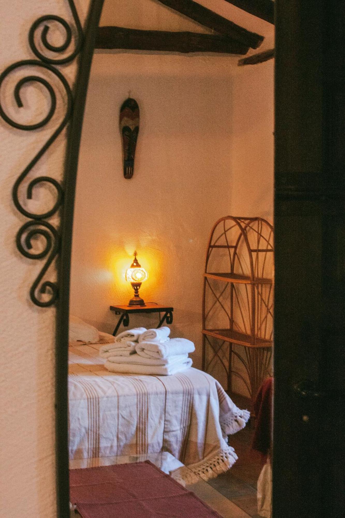 Hotel Rural Alqueria De Los Lentos Nigüelas Rom bilde