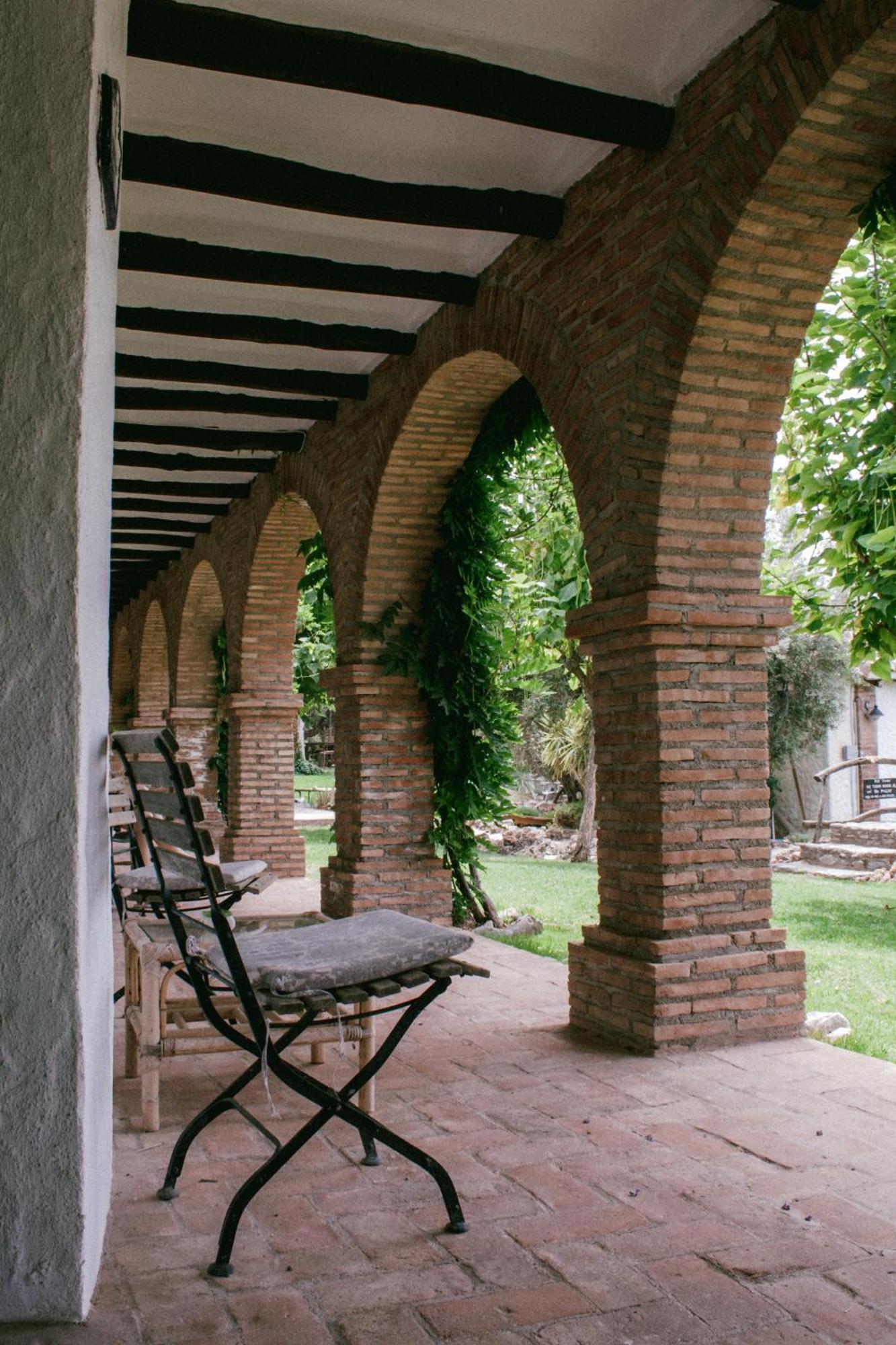 Hotel Rural Alqueria De Los Lentos Nigüelas Rom bilde