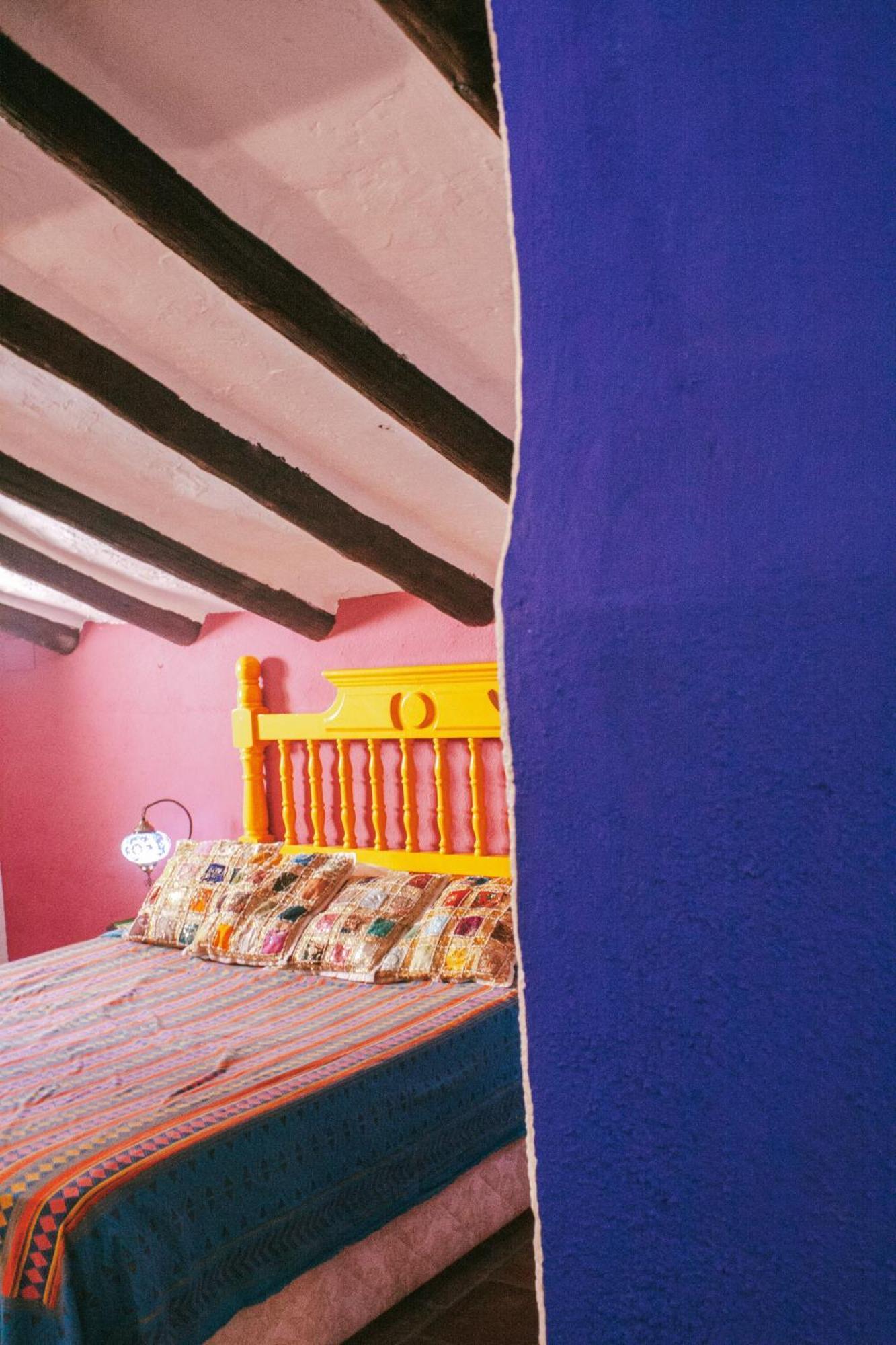 Hotel Rural Alqueria De Los Lentos Nigüelas Rom bilde