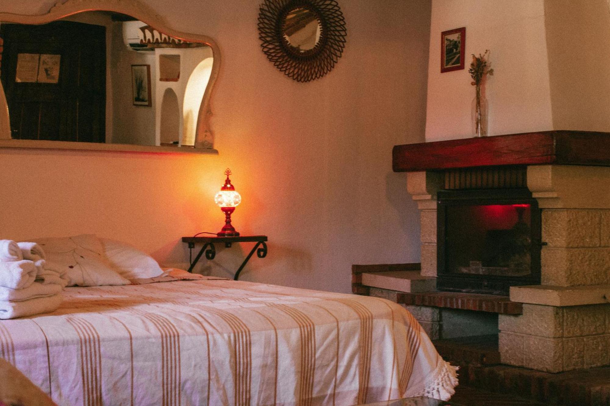 Hotel Rural Alqueria De Los Lentos Nigüelas Rom bilde