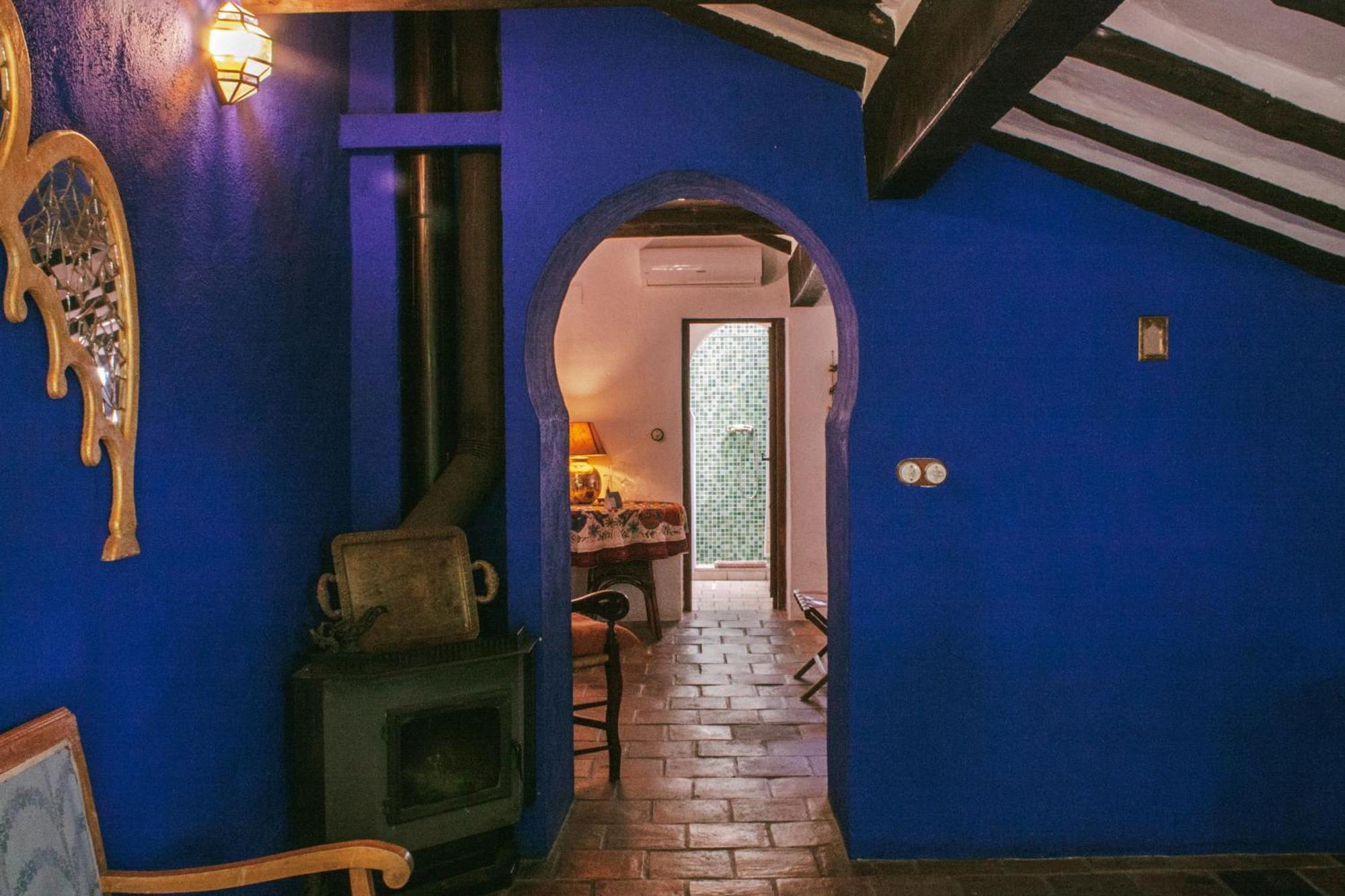 Hotel Rural Alqueria De Los Lentos Nigüelas Rom bilde