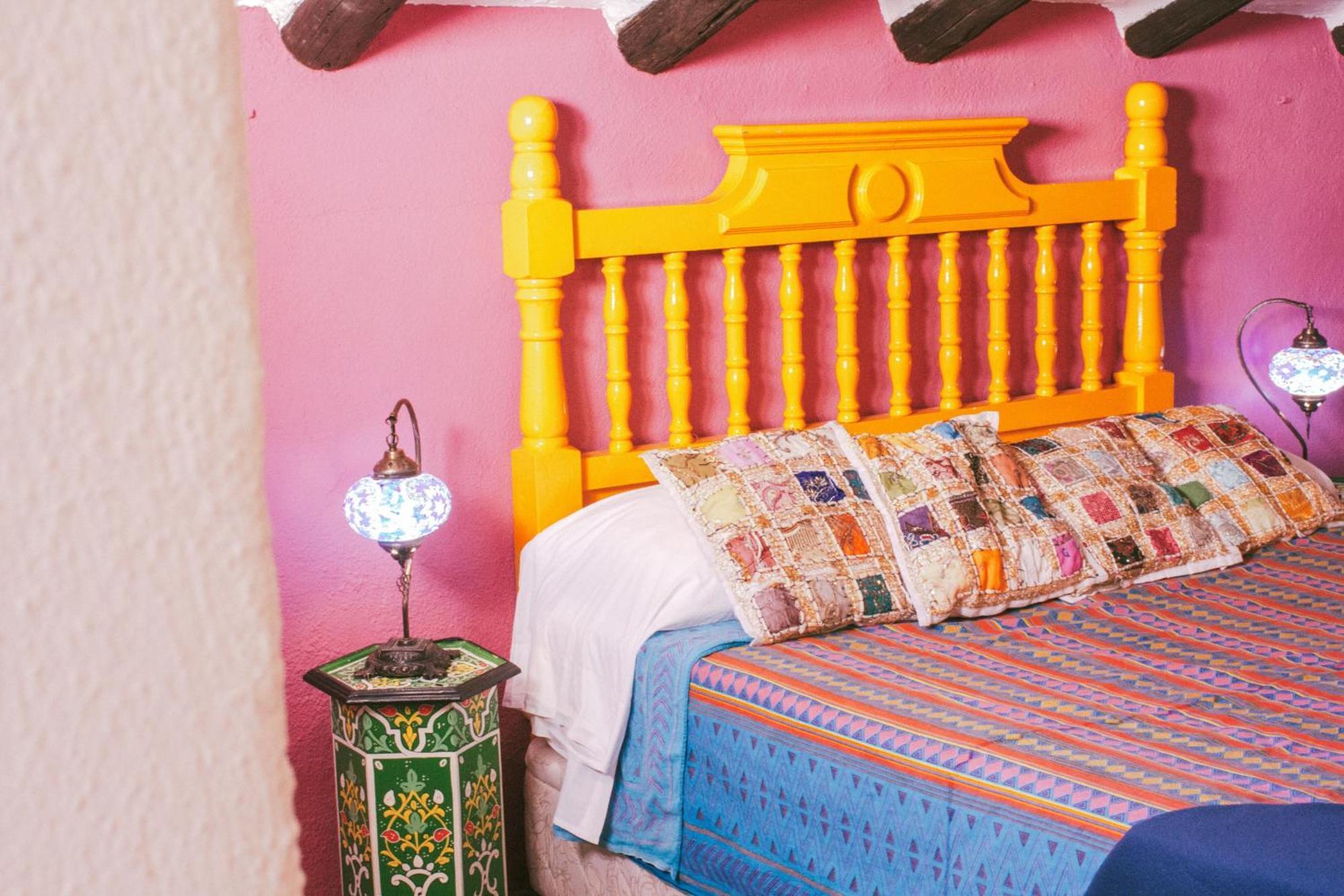 Hotel Rural Alqueria De Los Lentos Nigüelas Rom bilde