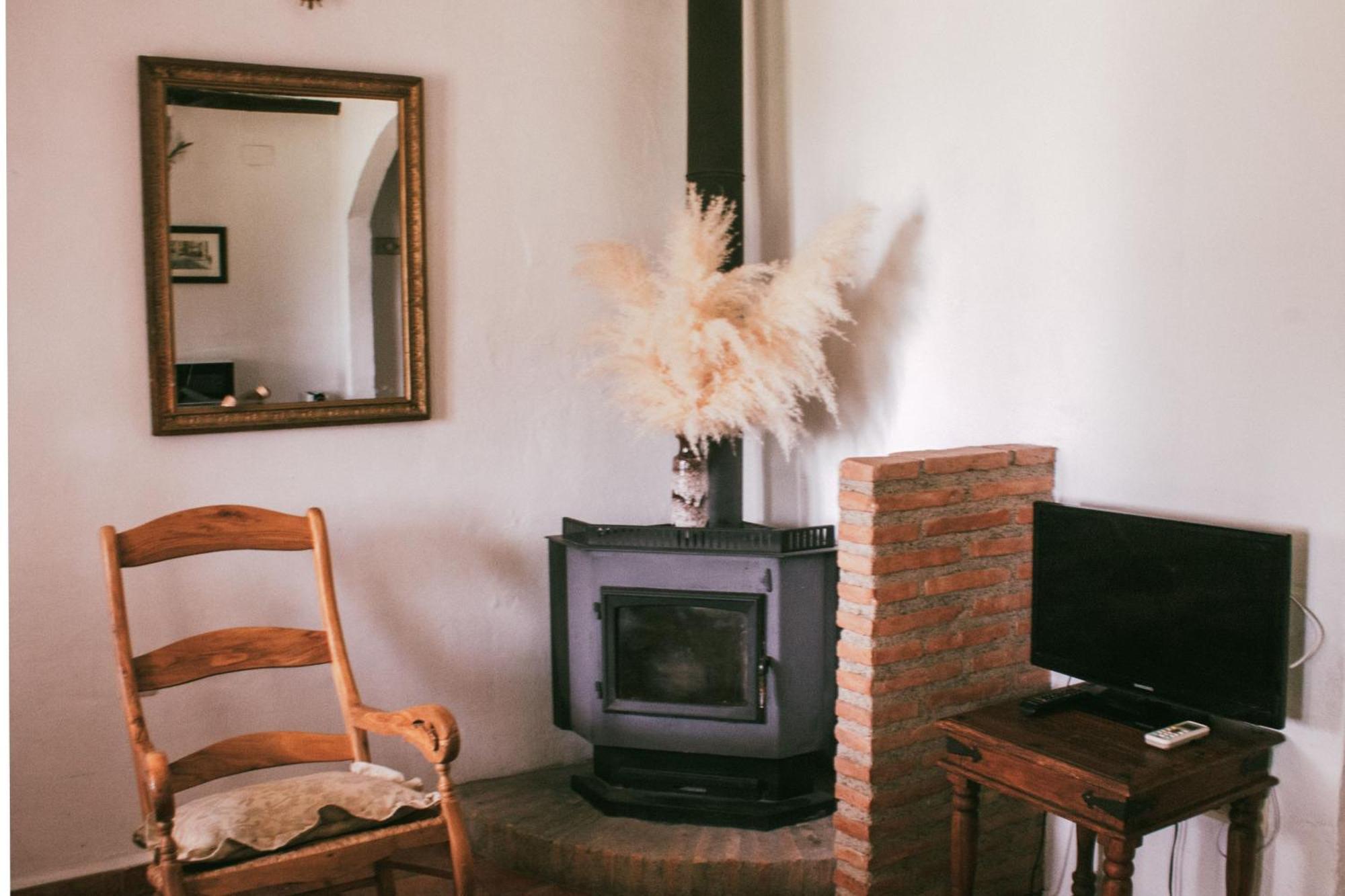 Hotel Rural Alqueria De Los Lentos Nigüelas Rom bilde