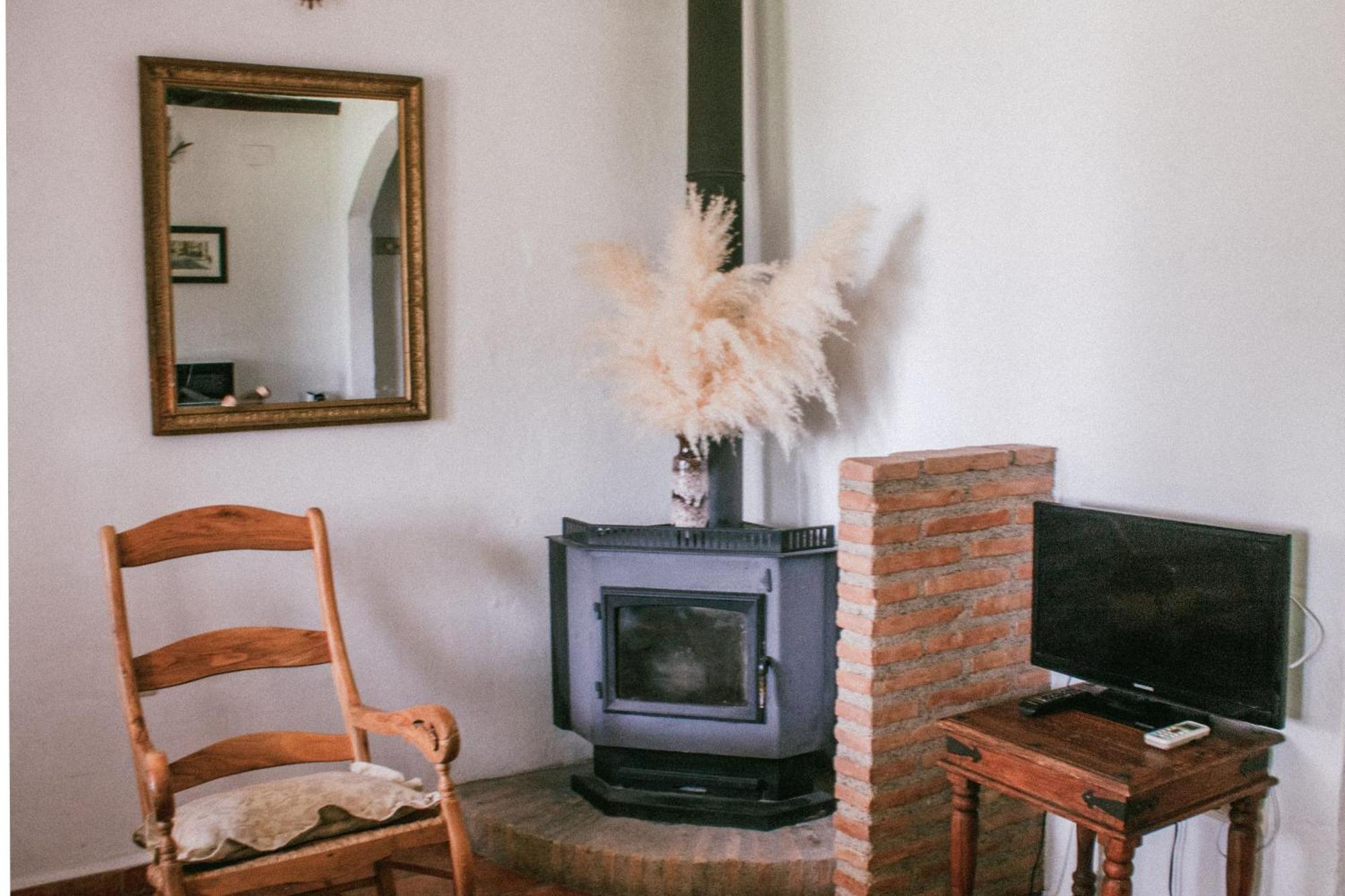Hotel Rural Alqueria De Los Lentos Nigüelas Rom bilde