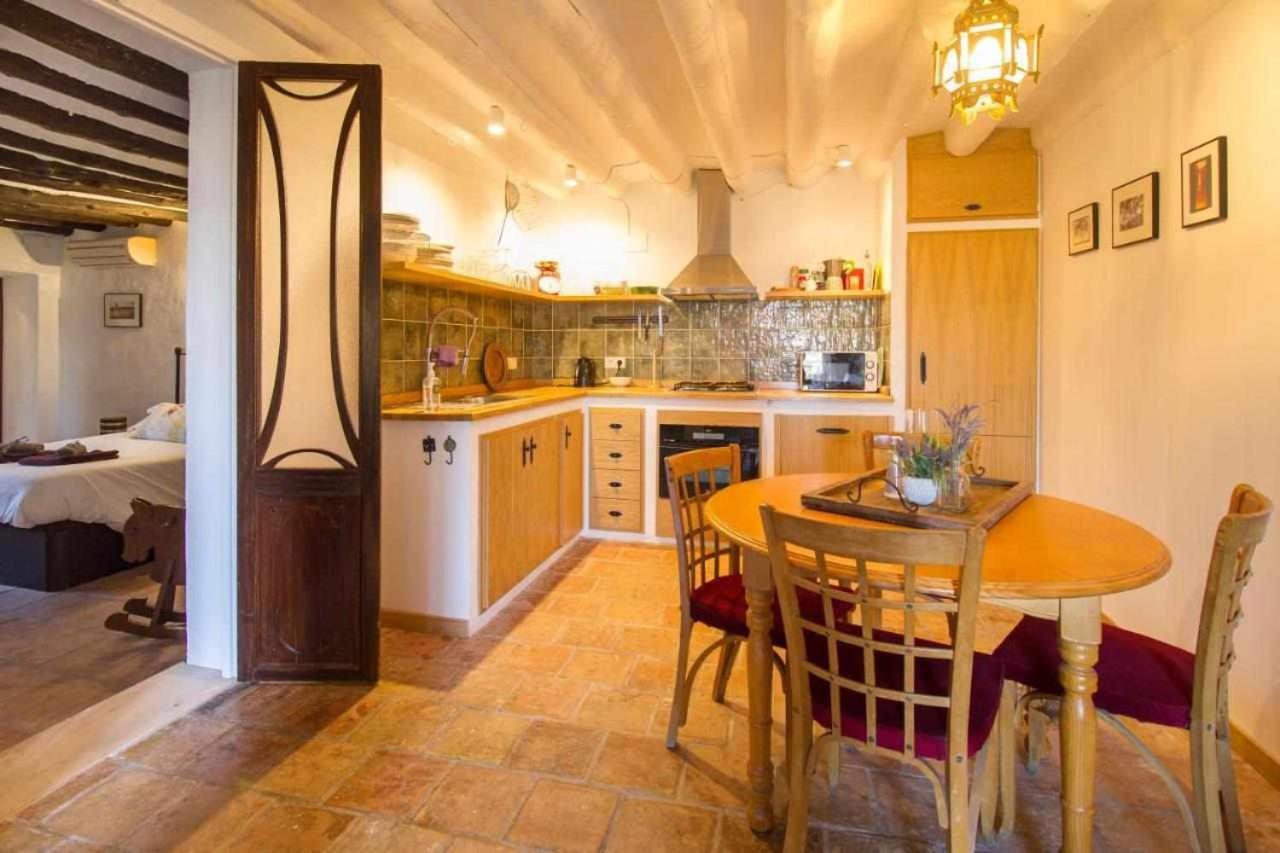 Hotel Rural Alqueria De Los Lentos Nigüelas Eksteriør bilde